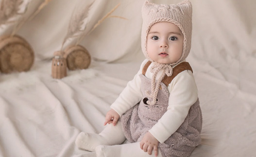 Onesie thelbësore e porsalindur për kujdes të butë dhe rehati gjatë gjithë ditës